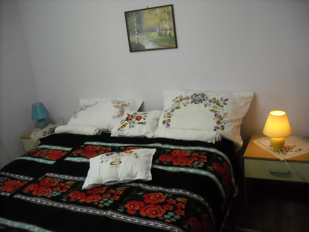 Chalet Ljubicine Kolibe Golubinje Zewnętrze zdjęcie