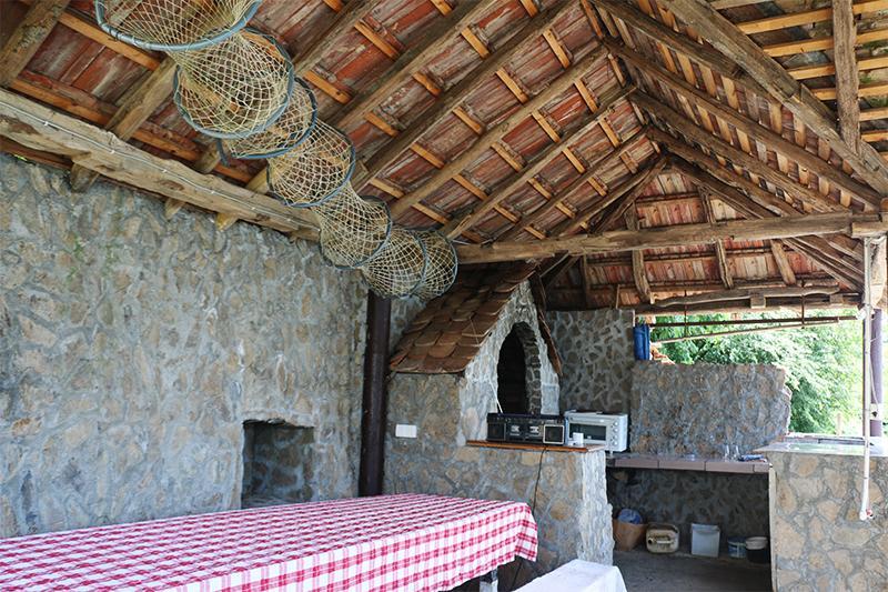 Chalet Ljubicine Kolibe Golubinje Zewnętrze zdjęcie